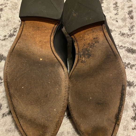 Allen Edmonds, Size 11.5 EEE, black - Picture 4 of 6